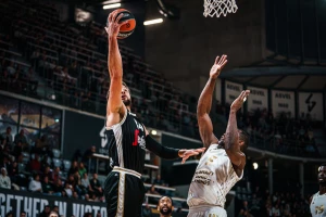 Virtus do duple pobede posle Zvezde, Asvel ne može da se oporavi od Partizana